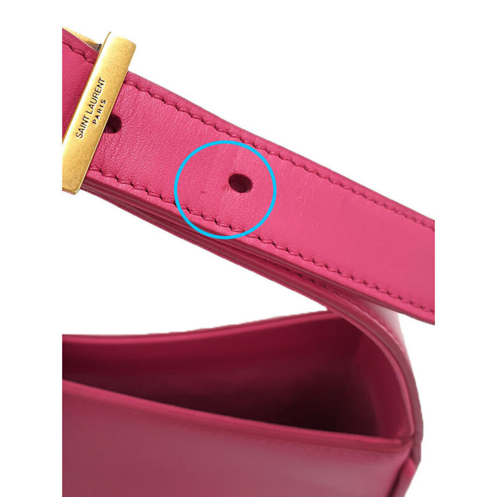 SAINT LAURENT PARIS LE Hobo Bag Shoulder - Picture 6 of 9